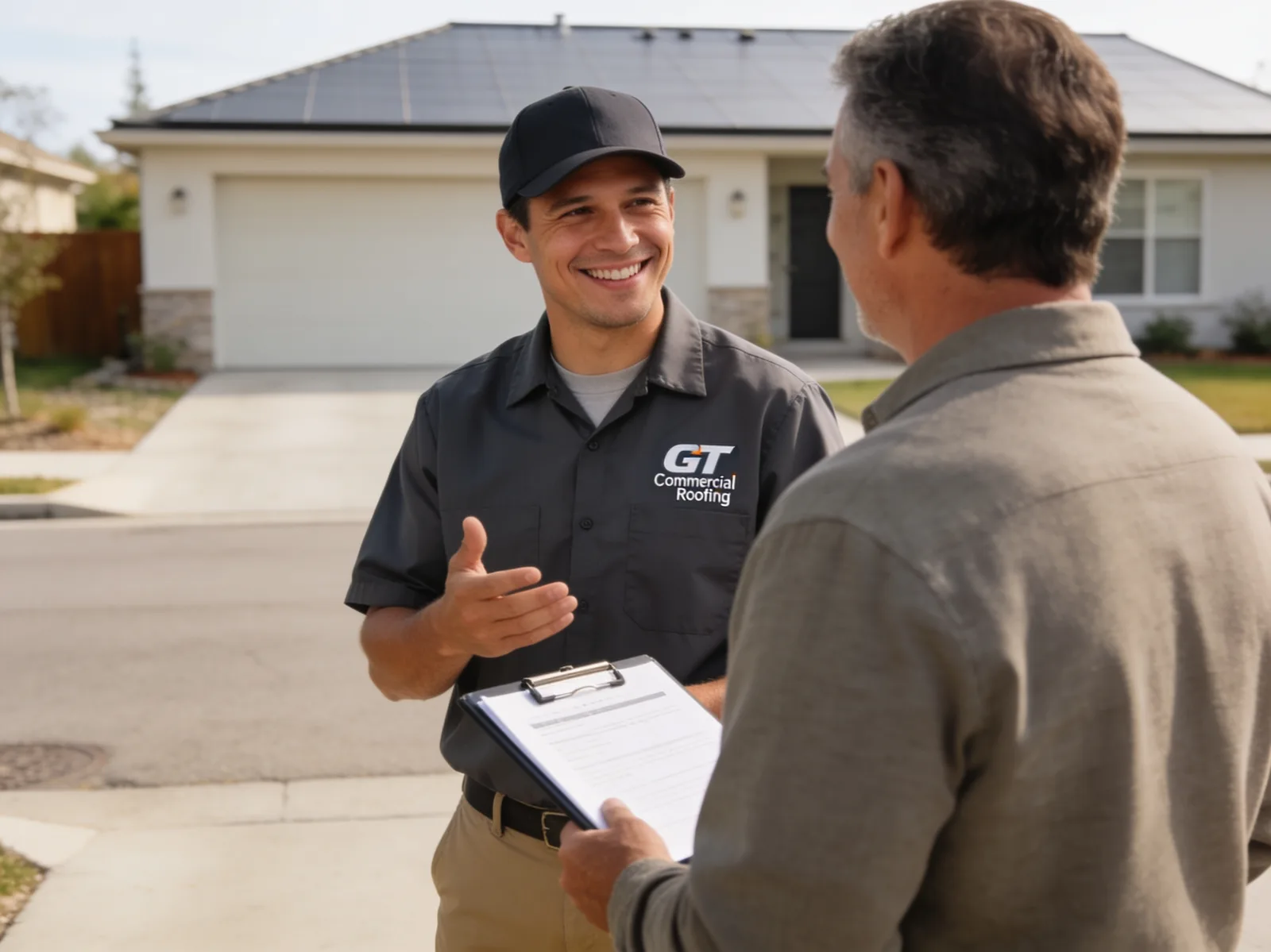 Flat Roof Repair Red Devil, AK FAQs
